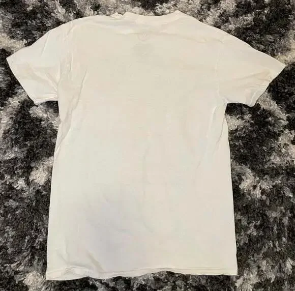 D O M 'See The Good In All Things' Mushroom and Butterfly Graphic T-Shirt - Picture 3 of 5